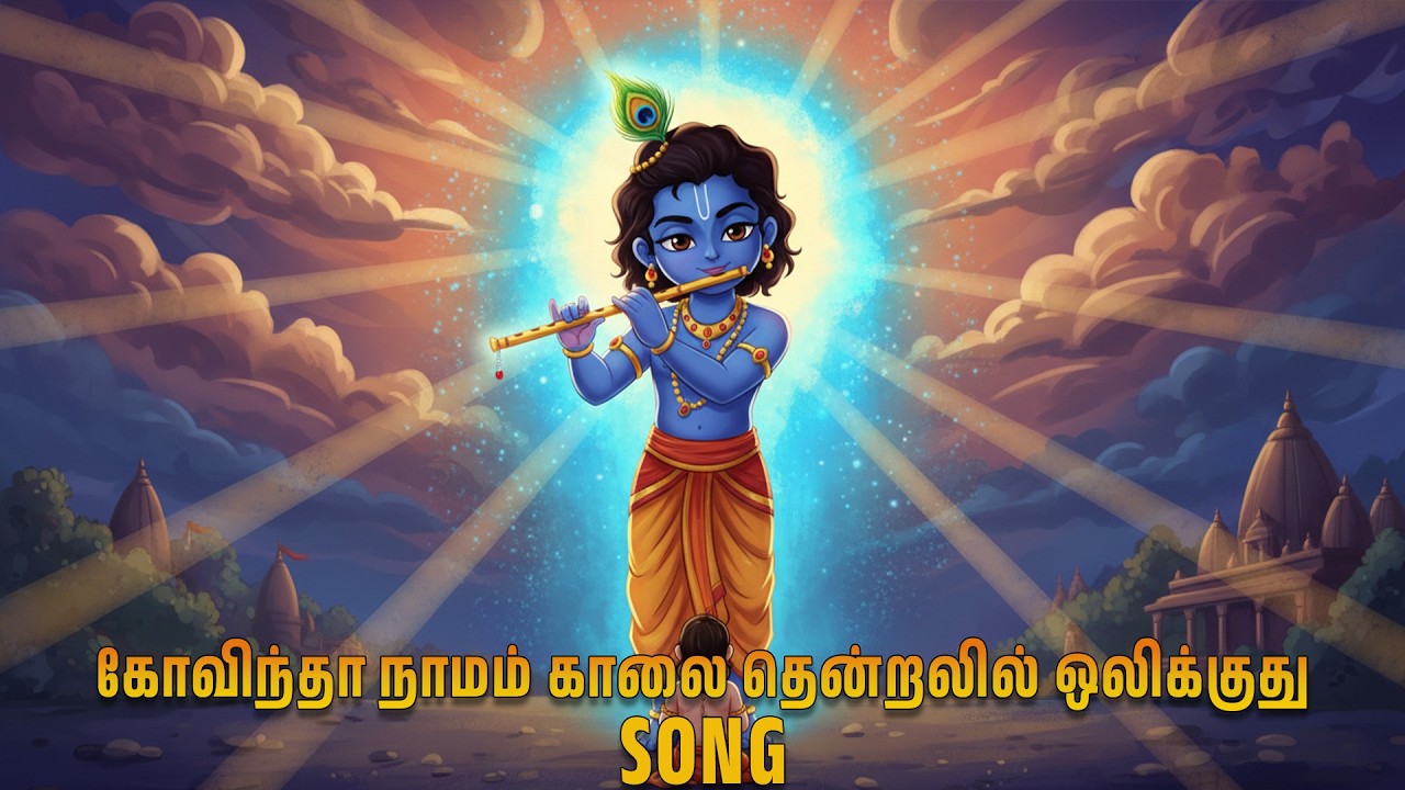 Krishna Ekadashi Viratham Song | Meaning of Ekadashi from Bhagavad Gita