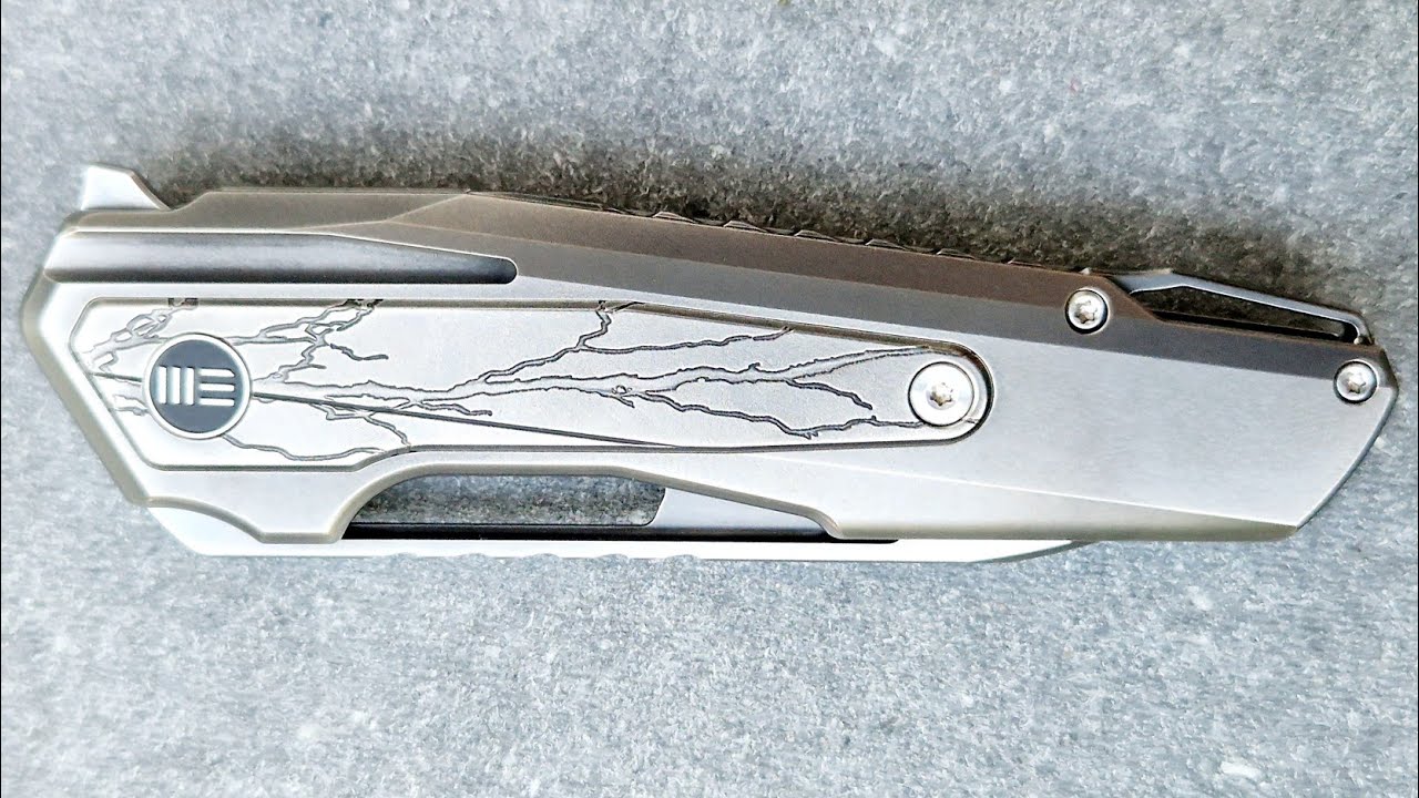 МАНДАЛОРСКИЙ. Нож FALCARIA We Knife