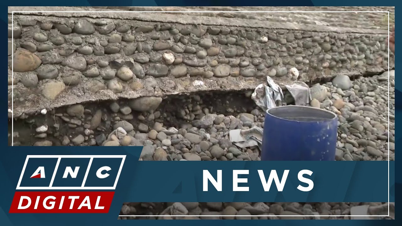 Gov. Dolor asks COA, OP to conduct audit on all flood control projects in Oriental Mindoro | ANC