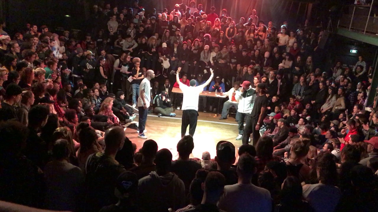 JUSTE DEBOUT 2017 | HIP-HOP 1/8 | Jimmy&Sam (WIN) VS Kefton&Marvin