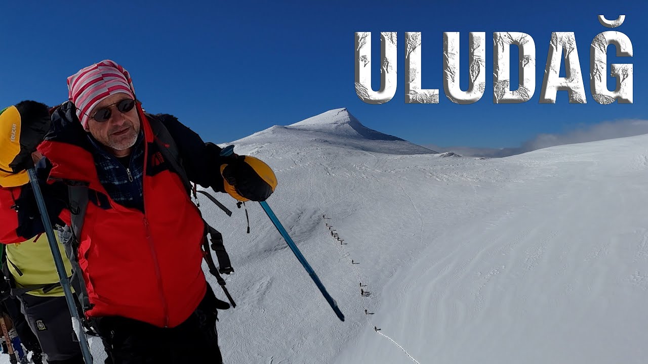Uludağ Kış Tırmanışı. İlk Defa Çıktığım Bir Zirvenin Hikayesi. 23 Şubat 2025