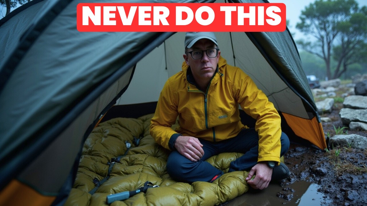 I asked 18,000 hikers to admit their biggest mistakes