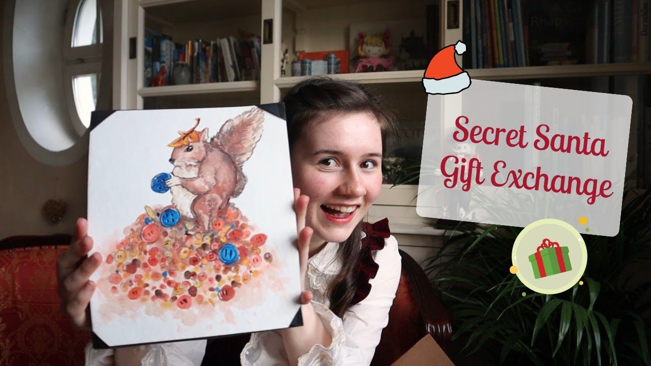 Costube Unite! Secret Santa Gift Exchange 2019