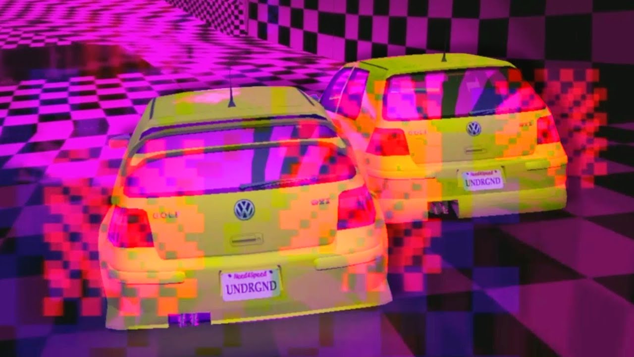 NFS UNDERGROUND CHAOS MOD #1 - Stream vom 02.09.2024