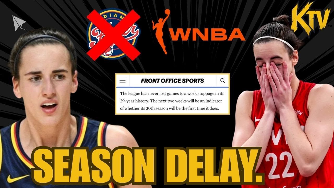 Caitlin Clark 2026 WNBA Season is about to get DELAYED.. AWFUL NEWS