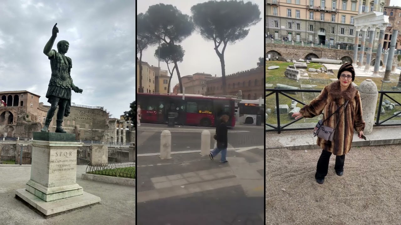 Eternal Echoes of Roma. Song