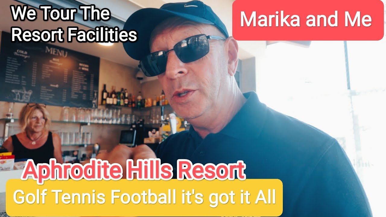 Aphrodite Hills Resort Facilities