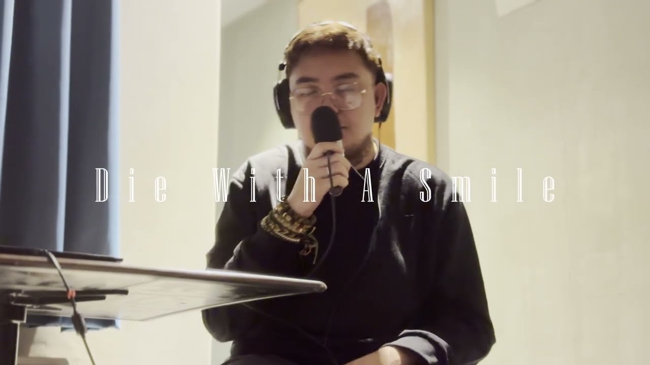 Die With A Smile - Lady Gaga, Bruno Mars (Yayanch Cover)