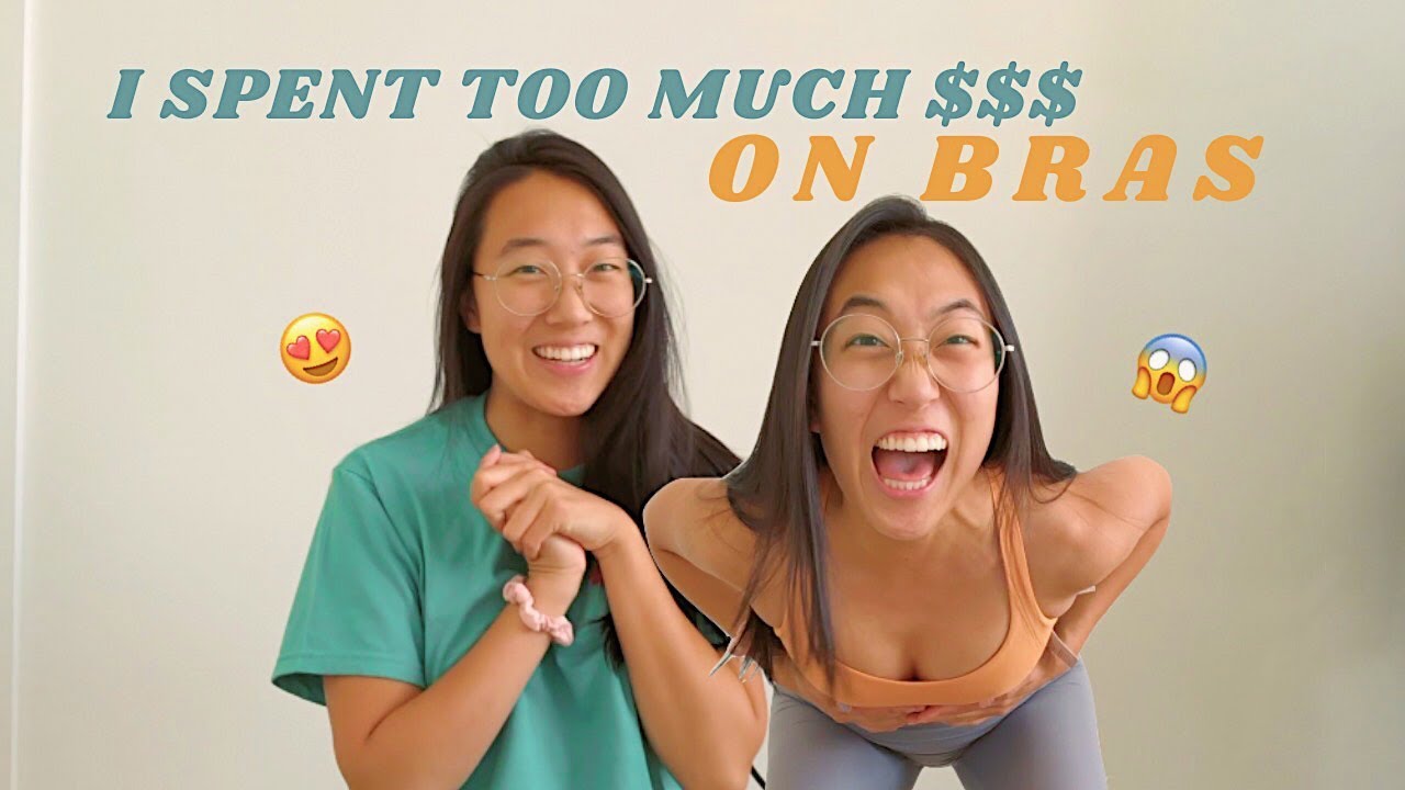 Lululemon Sport Bra Haul - Sizing, Colours, Styles & Shopping Experience TEA | In depth & HONEST