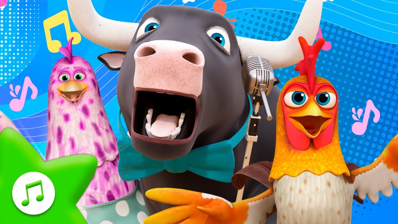 Il Toro Lolo 🐂Il Regno Dei Bambini