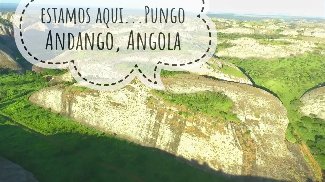 Angola turismo, Pungo Andongo, tourisme Afrique,