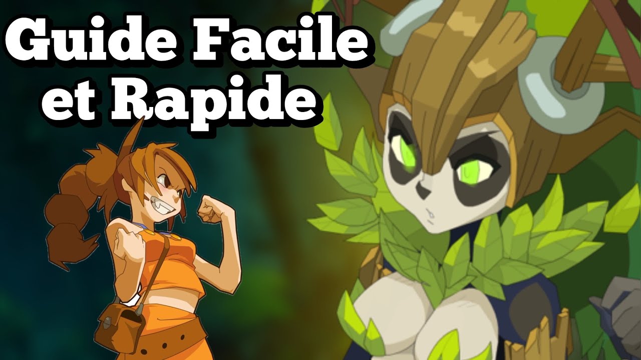 Guide facile et solo du Donjon Bambusaie de Damadrya (DOFUS Touch 2025)