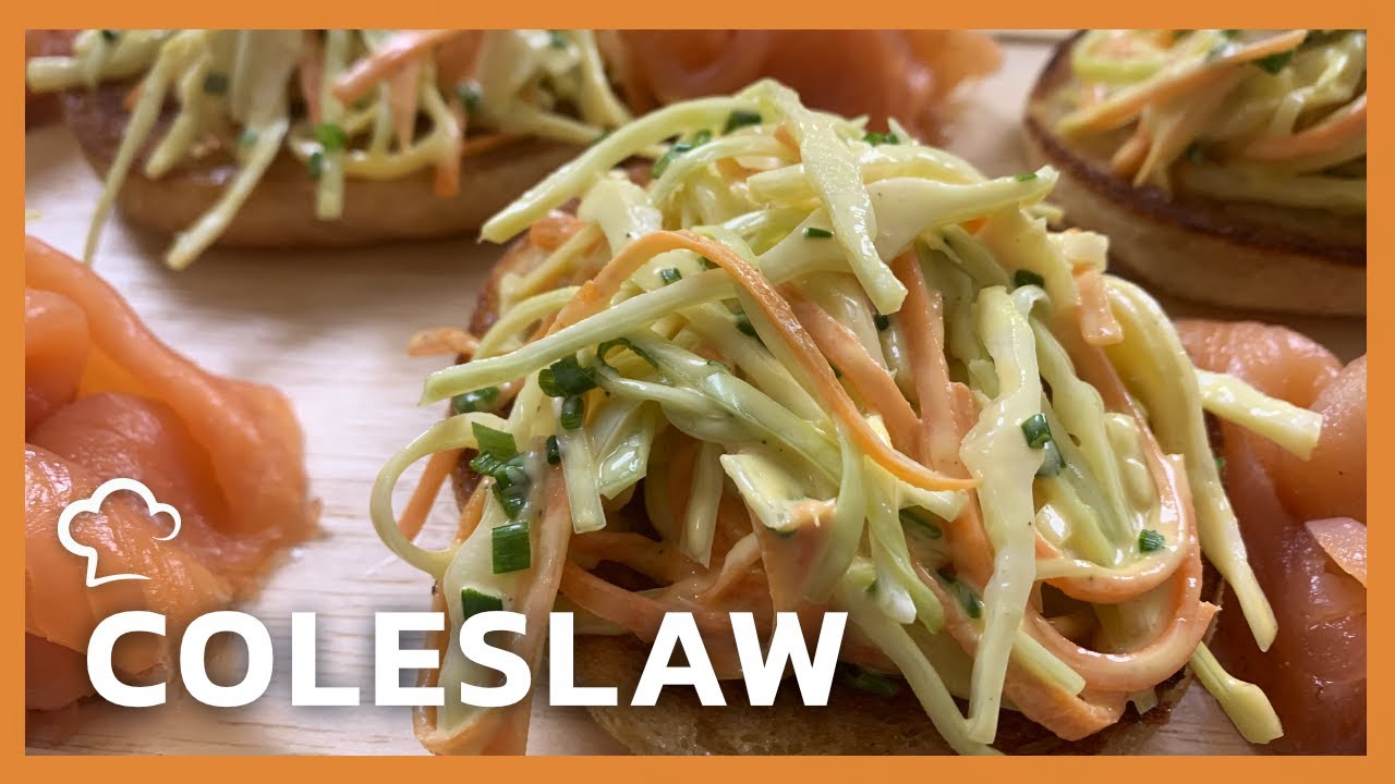 Coleslaw | Recette Food'Cuisine