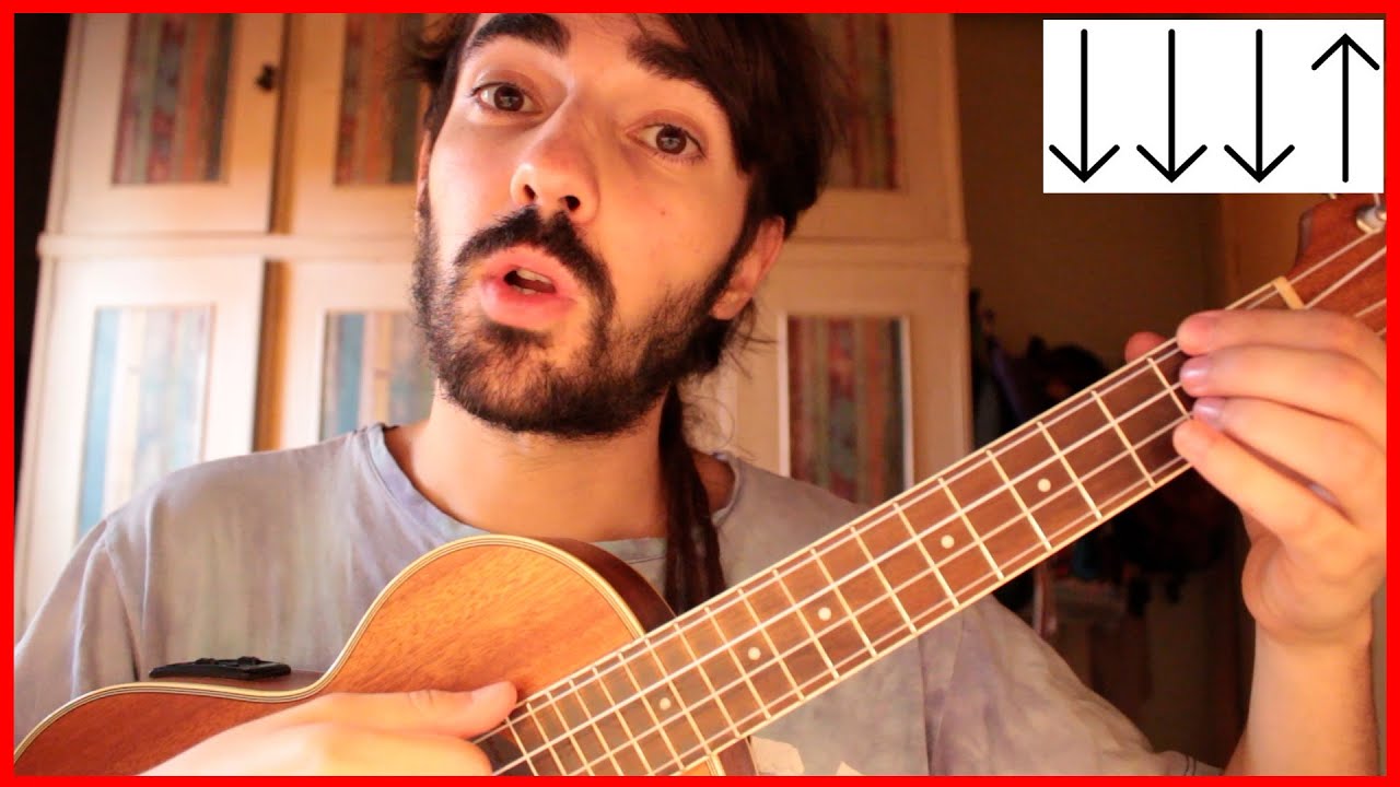 Como tocar Puente en UKELELE | Cerati [FÁCIL y COMPLETO]