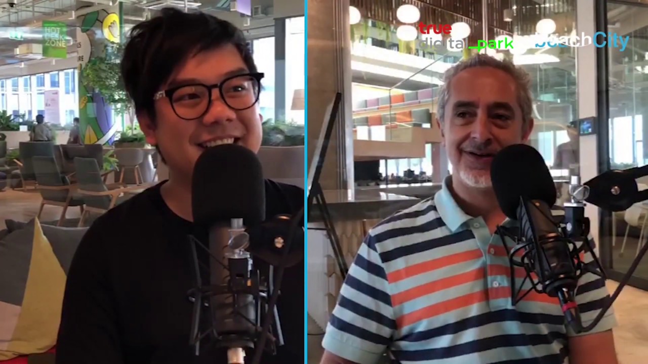 Max Bodhisuwan from Eventpop on running an event-centric business