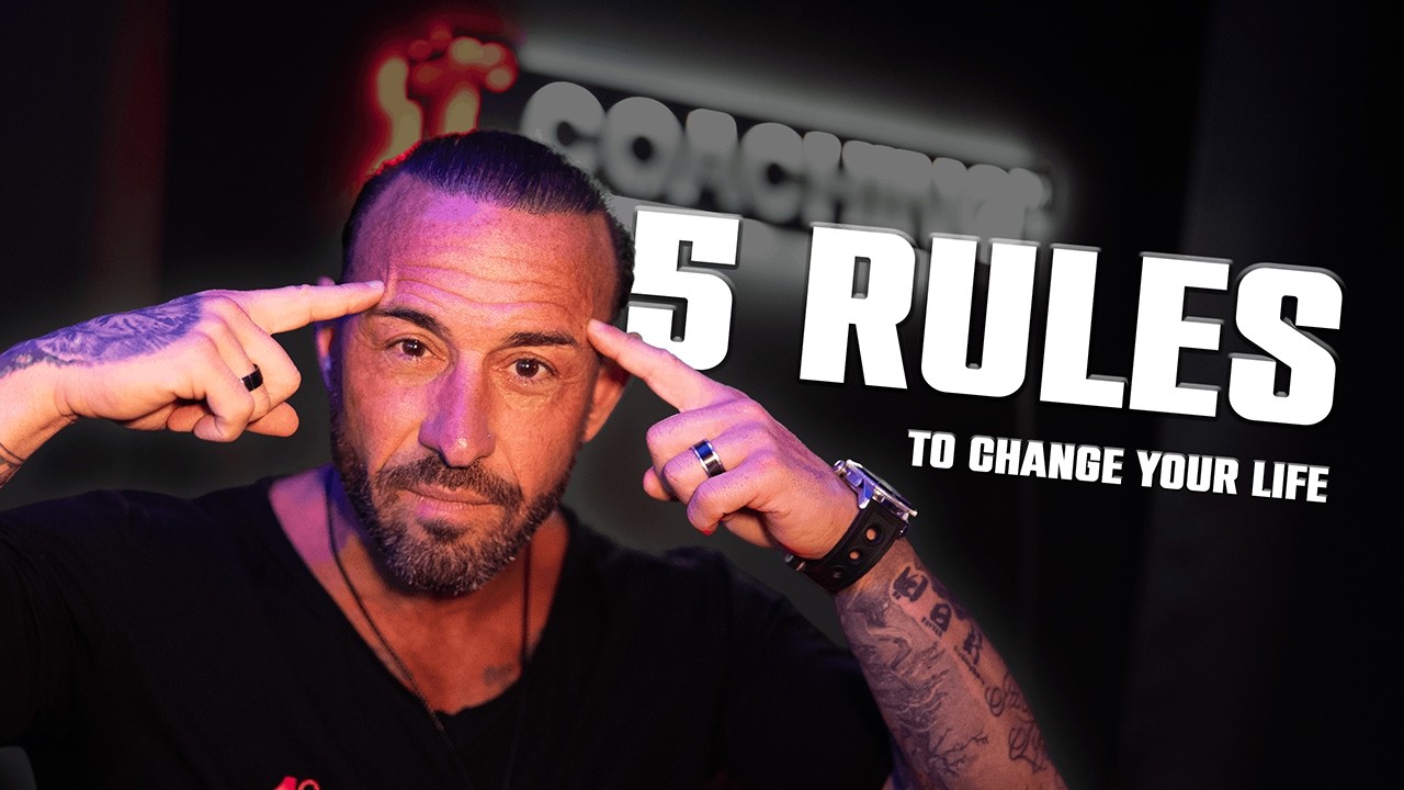 Why You’re Stuck! (And A 5 Step Framework to Change It)