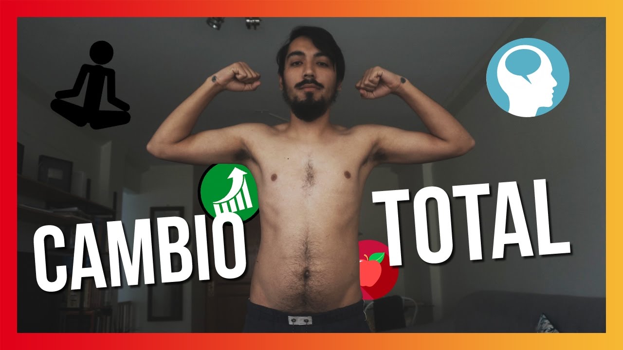 MI CAMBIO DE VIDA TOTAL (Experimento)