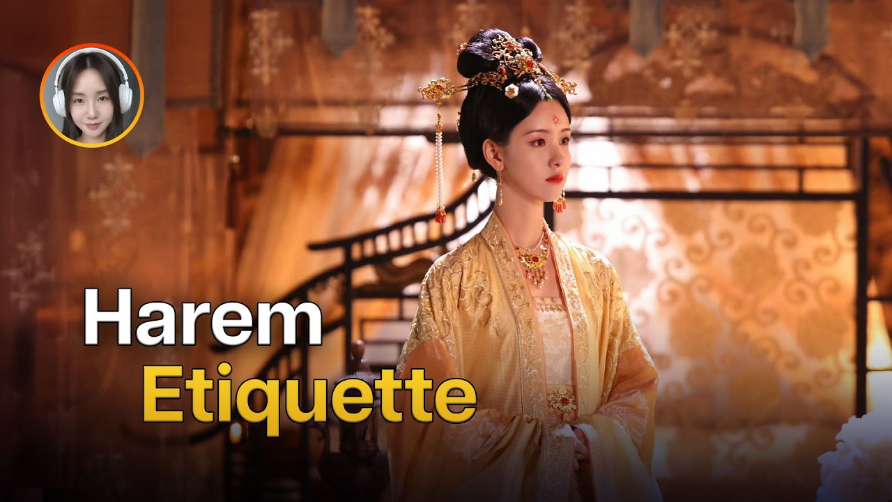 Ridiculous Harem Etiquette from Ancient Text? Admonitions of the Instructress to the Court Ladies