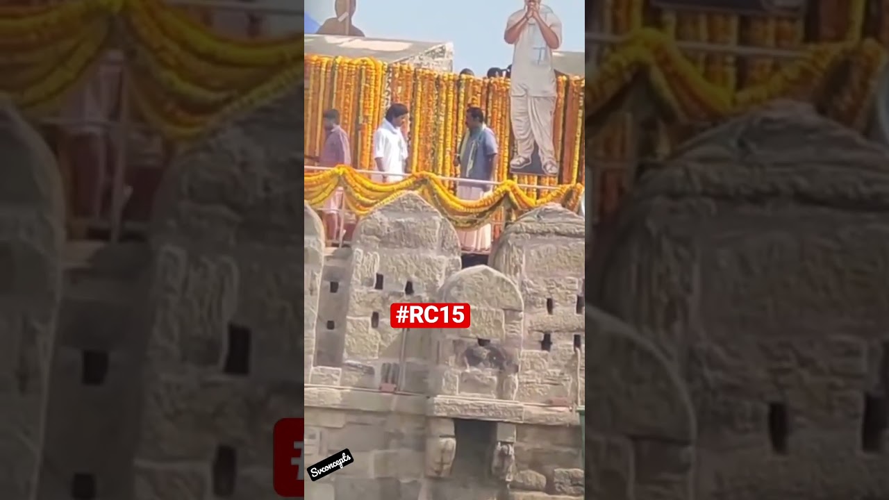 #rc15  #making #videos #ramcharan #shankar #new #movie #whatsappstatus