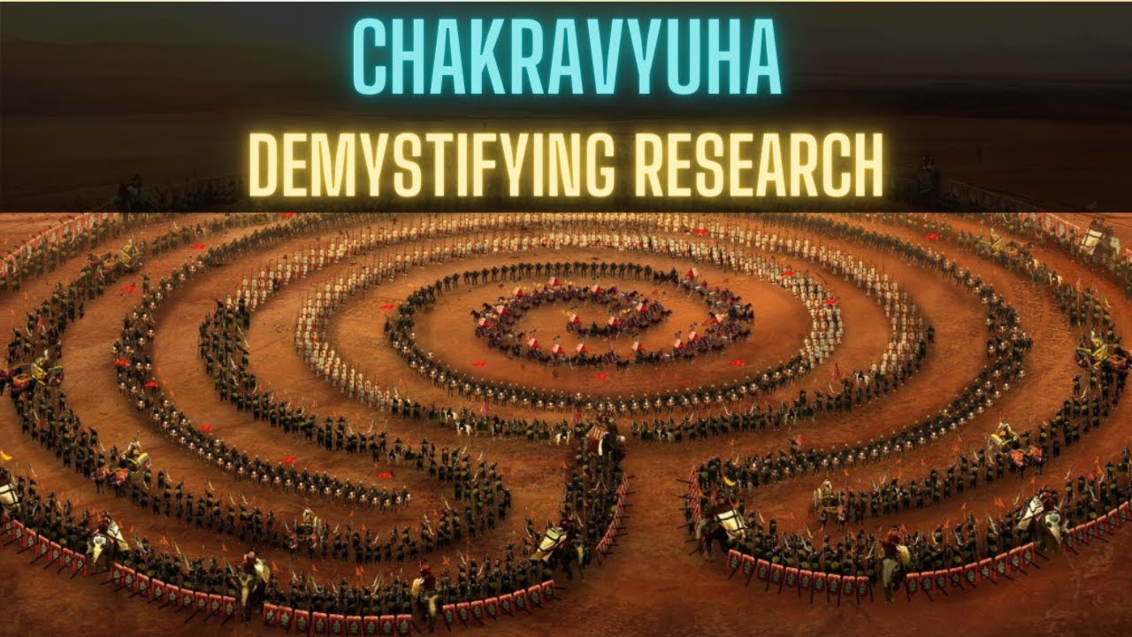 Demystifying the Research 