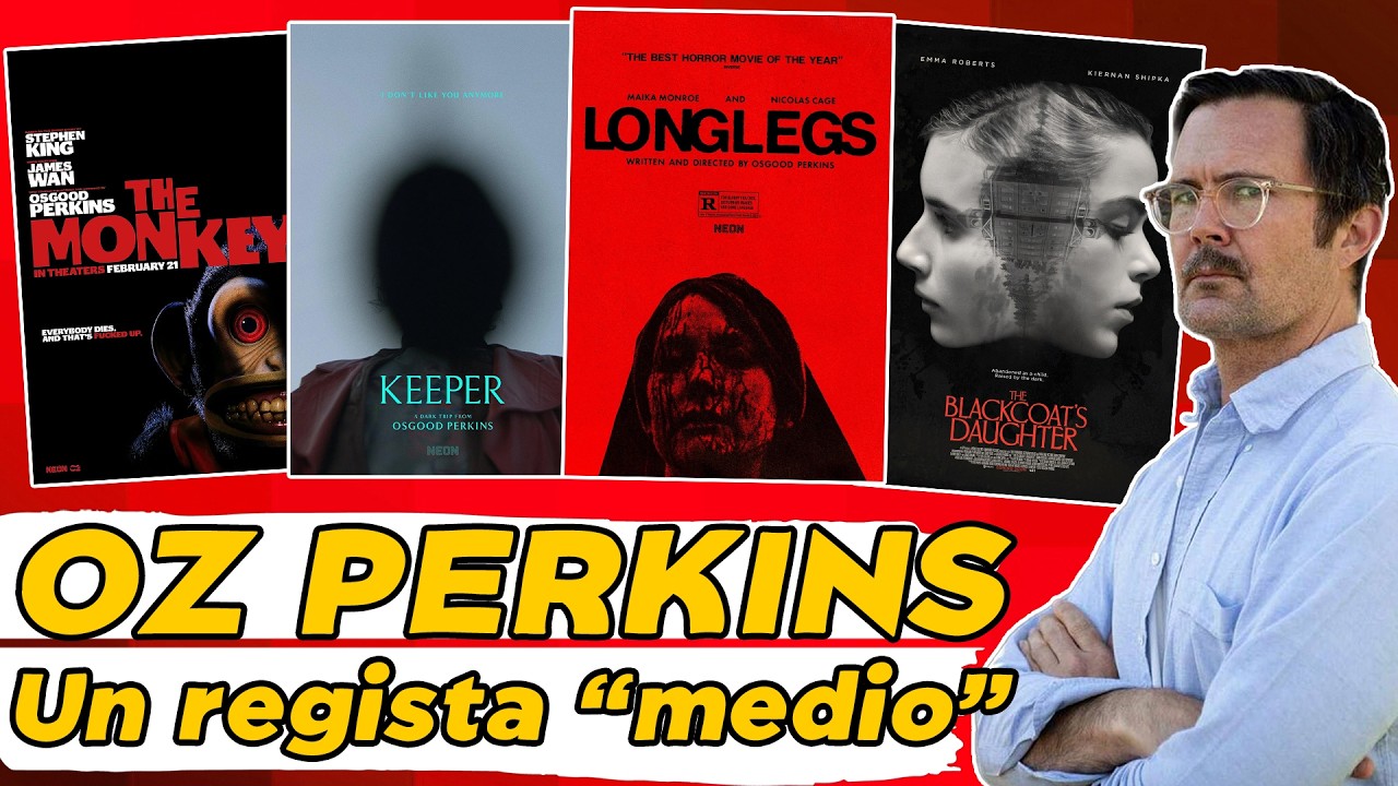 Oz Perkins: film belli… ma non troppo