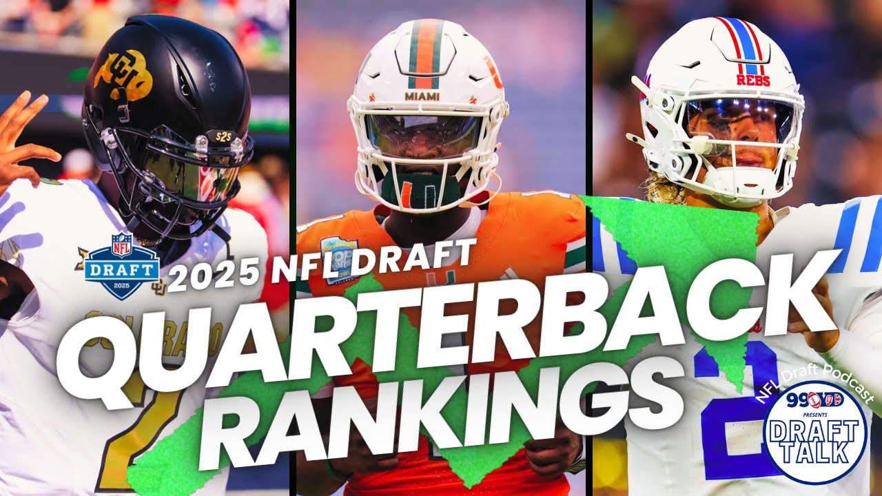 Top Quarterback Prospects in the 2025 NFL Draft: Including Cam Ward and Shedeur Sanders