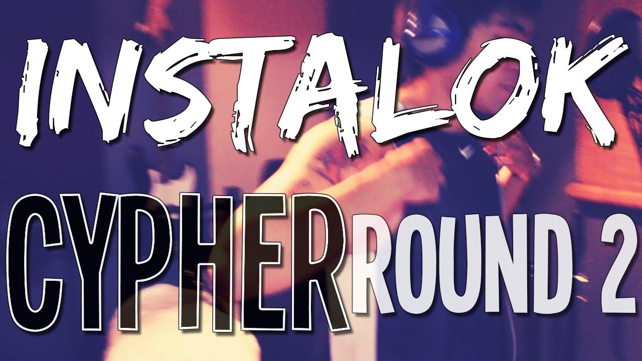 Instalok - League Of Legends Cypher (Round 2)