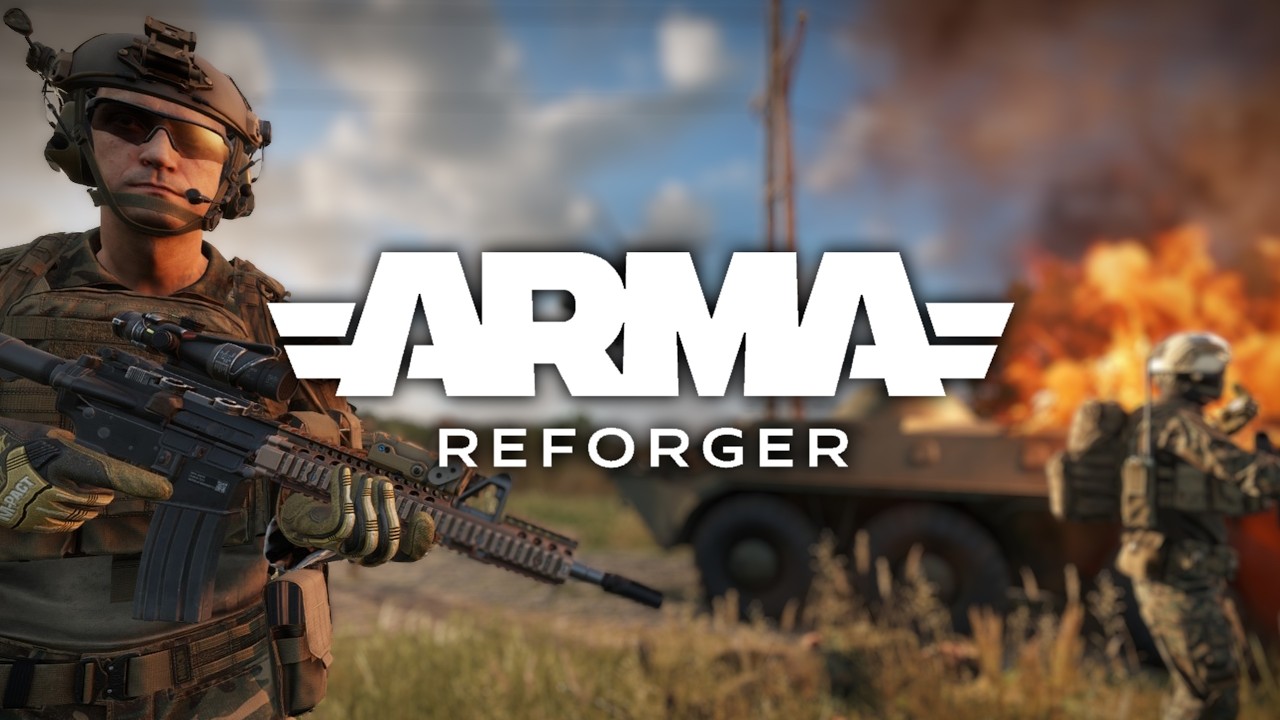 🔴 LIVE | Arma Reforger | OLD GUYS Server!