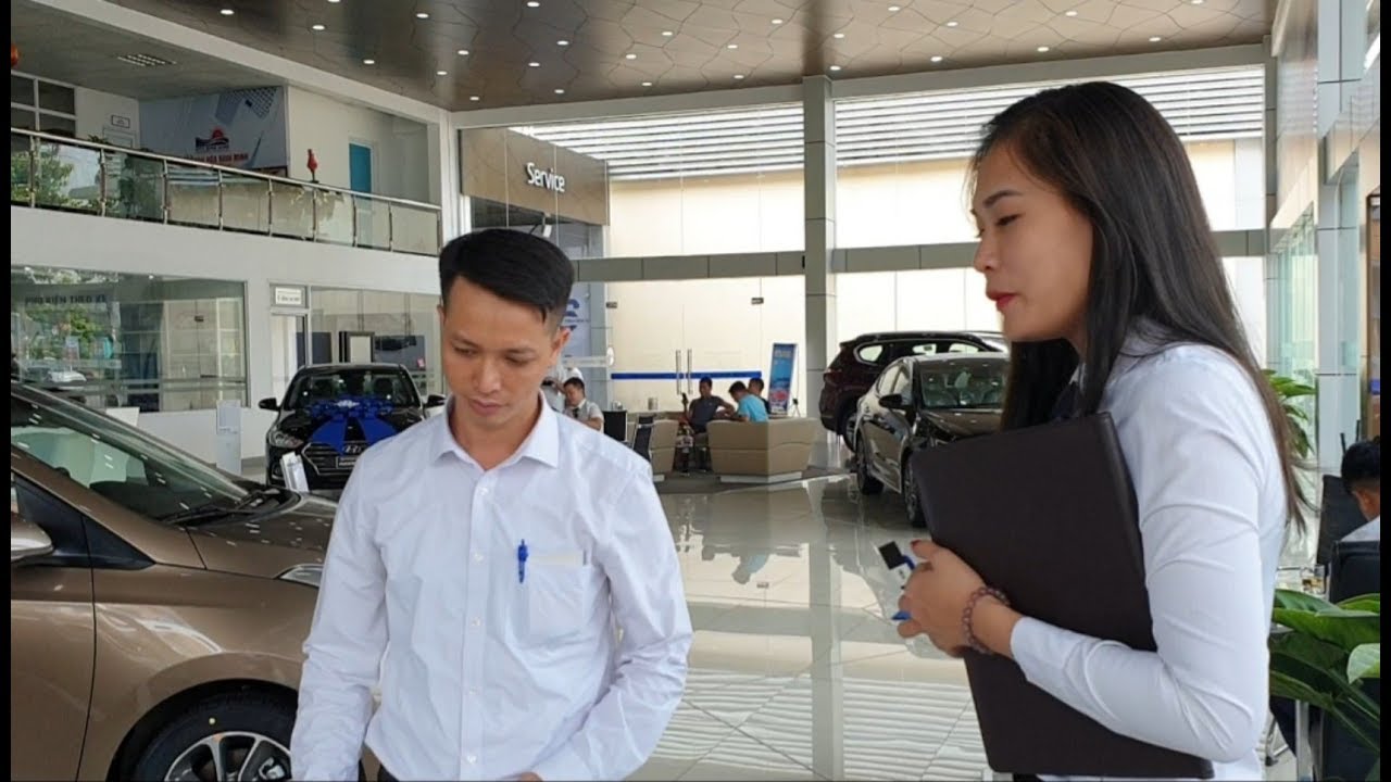 Quy trình bán hàng 9 bước TVBH Nguyễn Ngọc Hoa