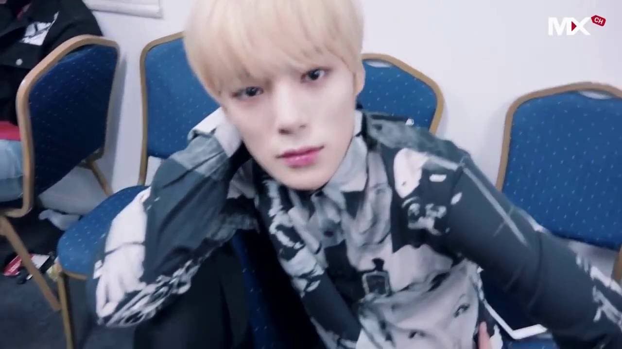 [몬스타엑스] 민혁 영업영상