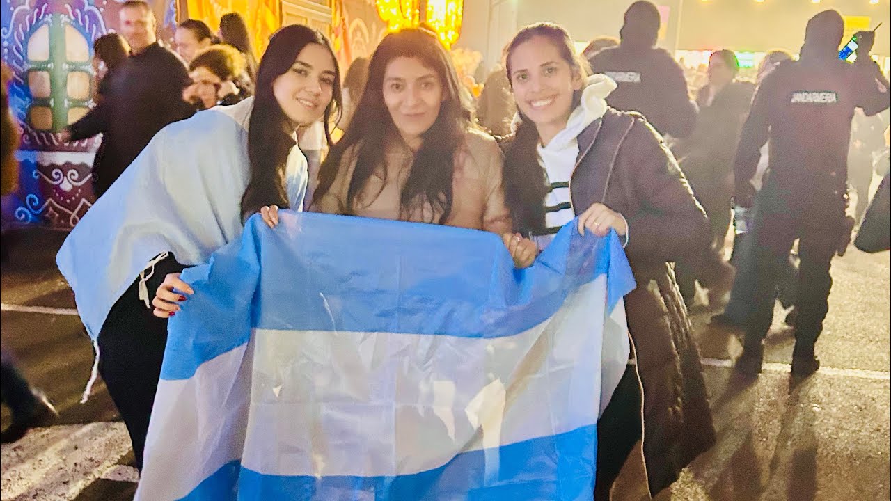 Mi primer concierto en RUMANIA | Sorpresa para mi mamá ✌️ Ricky Martín #rickymartin #rumania 