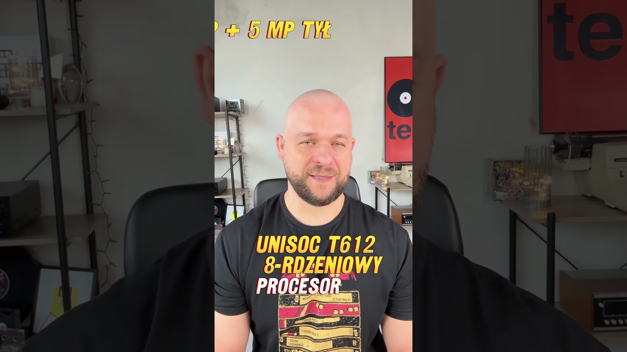 Realme Note 50: 299 zł za smartfona? To tak można?! #realme