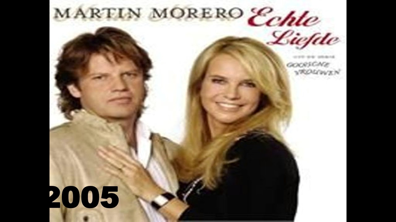 Martin Morero - Echte Liefde 2005