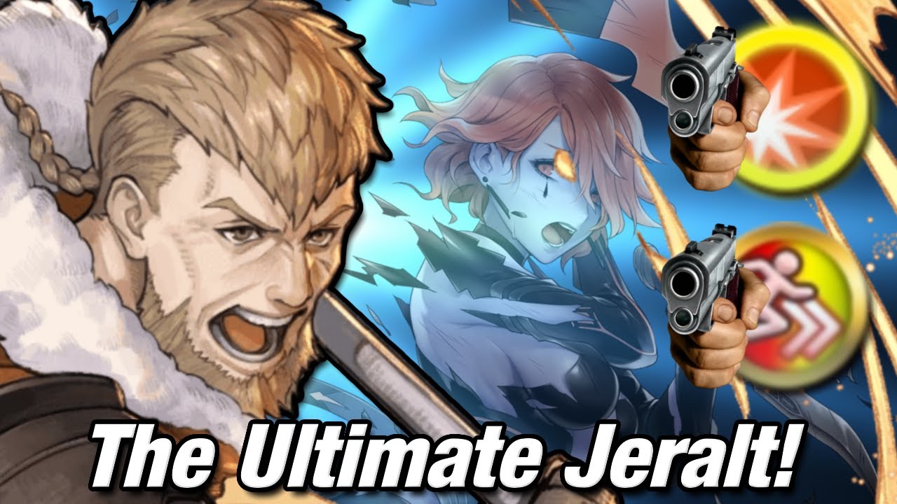 The Ultimate Jeralt!