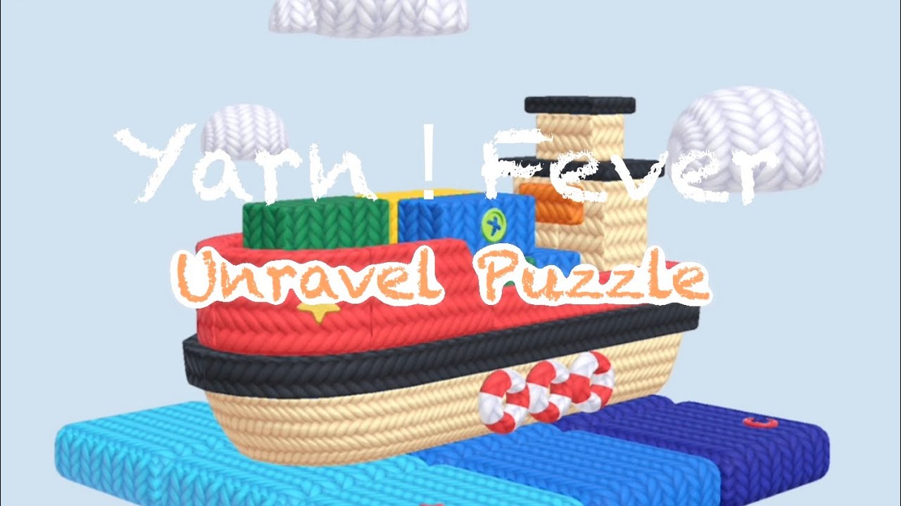 Yarn Fever, Level 109