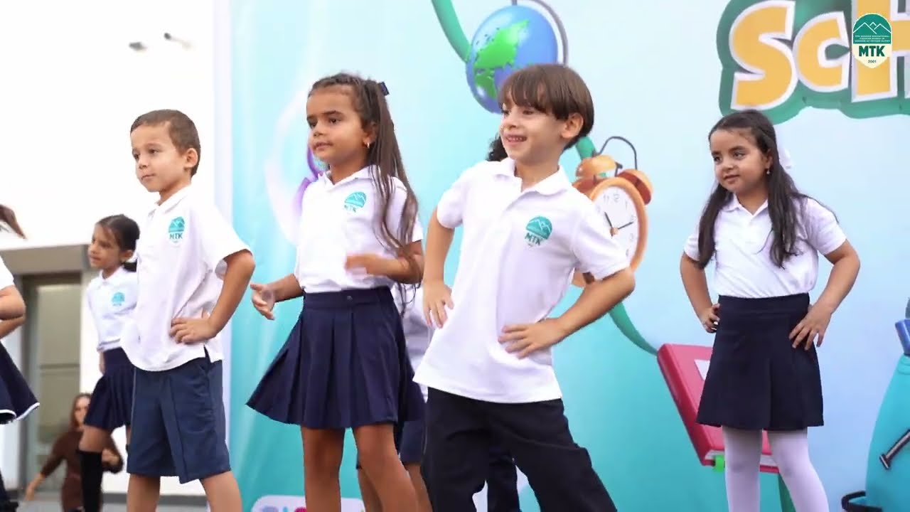 Back To School
