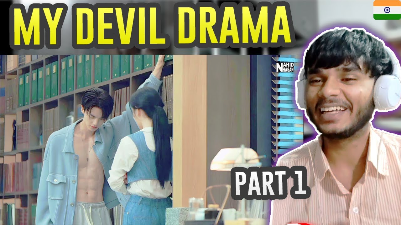 My Demon Part 1 ❤Kang & Kim Yoo Jung Love Story❤ \ Kdrama \ Reaction