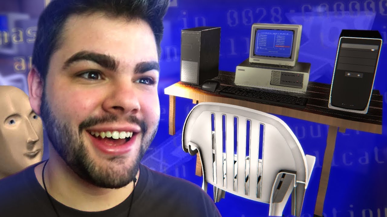 Simulador de LAN HOUSE
