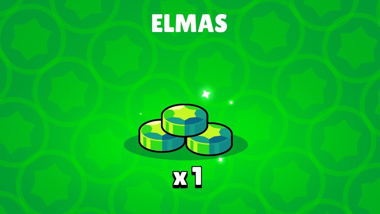 1 Elmas ????(5 kaos star hediyesi açtım) ÜCRETSİZ 