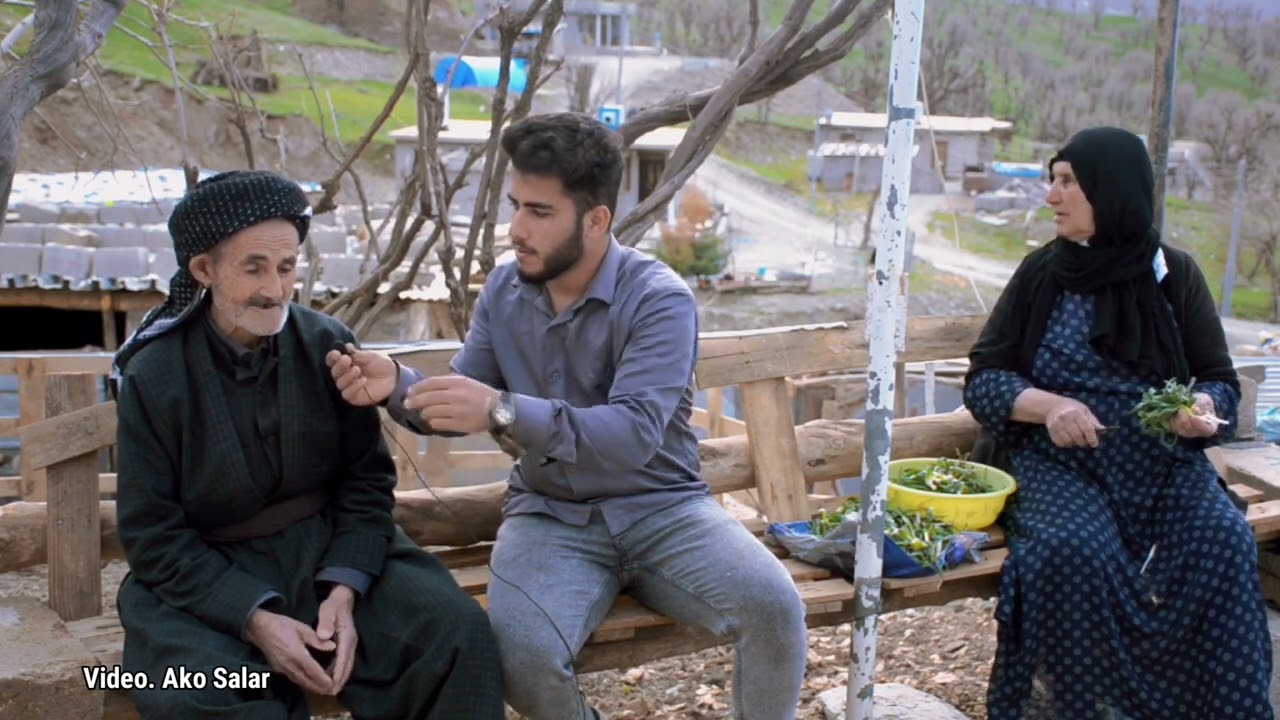 گوندی قـۆقـژان. سەر بە قەزای پێنجوێن.