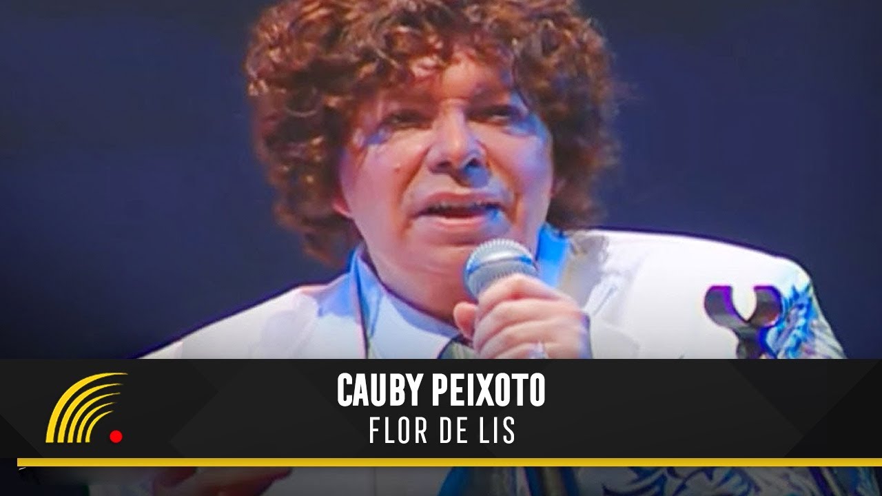 Cauby Peixoto - Flor De Lis - Eternamente Cauby - 55 Anos De Carreira