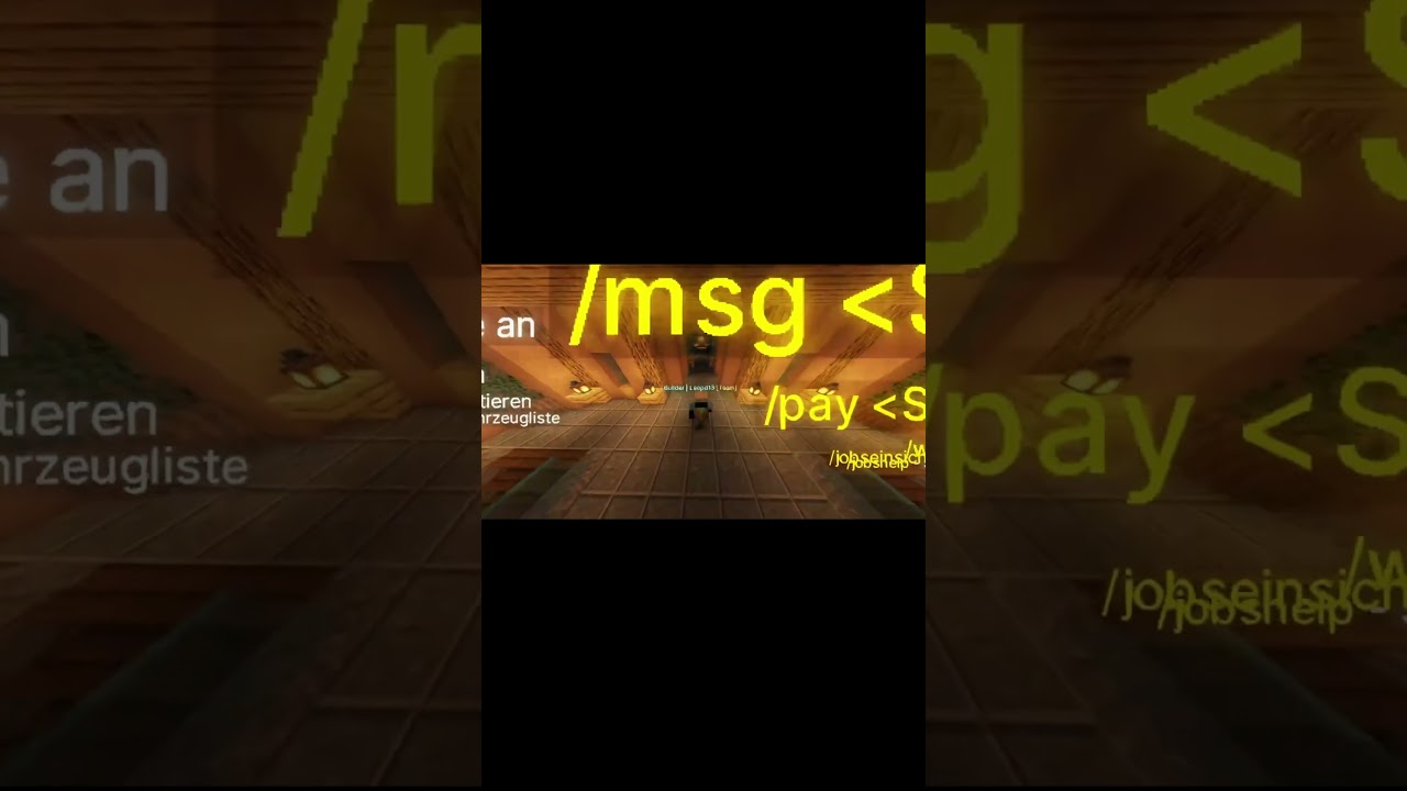 Richtig Cooler server (: