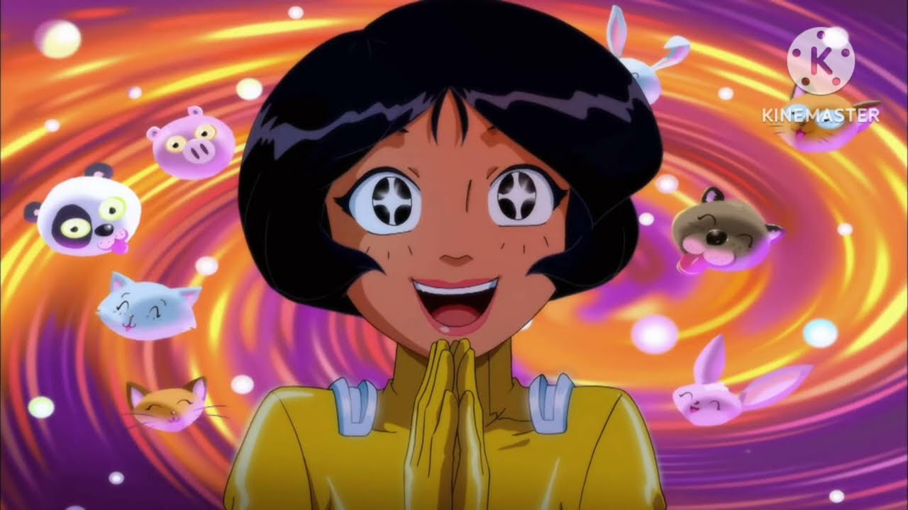 Alex Tribute Totally Spies 😋