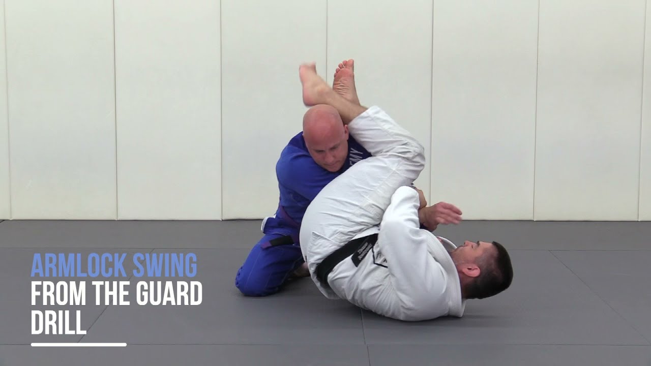 Arm Lock Drill