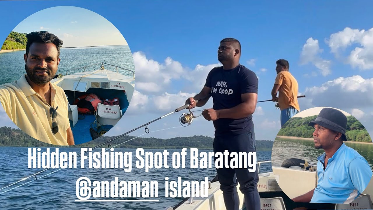 Baratang Fishing Experience | Local Style Fishing & Island Life | Andaman Islands #andaman