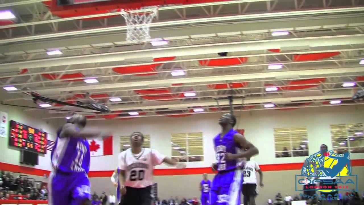 OFSAA AAAA Mixtape (Wiggins, Boney, Notice, Lafricain, Redpath, Best, Blake, Audu, Tan + More)