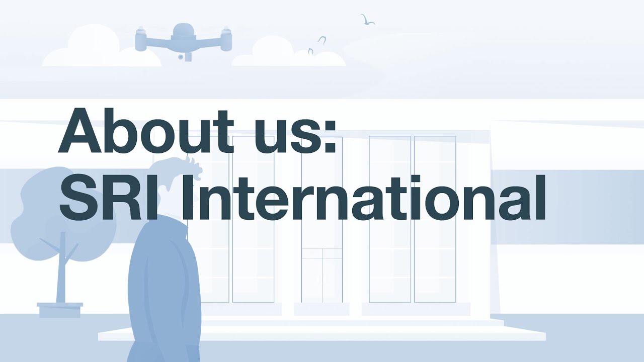 SRI International: О нас