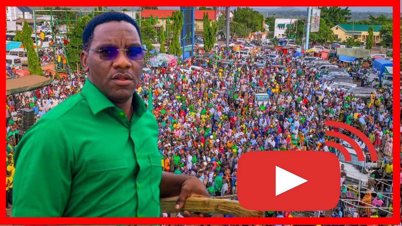 🔴LIVE: MAKONDA ATUA MANYARA MUDA HUU/ AFANYIWA MAPOKEZI/KUONGEA NA WANANCHI WALIOJITOKEZA