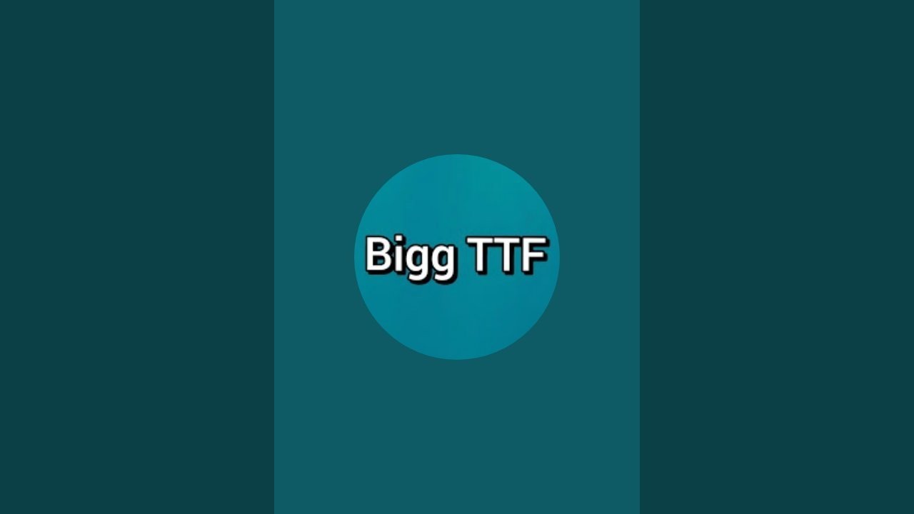 Bigg ttf is live