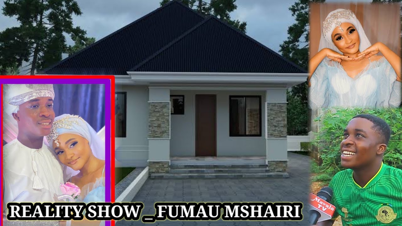 🔴#Live_ HADI NYUMBANI KWA Fumau Mshairi 'MAHABA MAZITO NA MREMBO WAKE Usichokijua aweka wazi